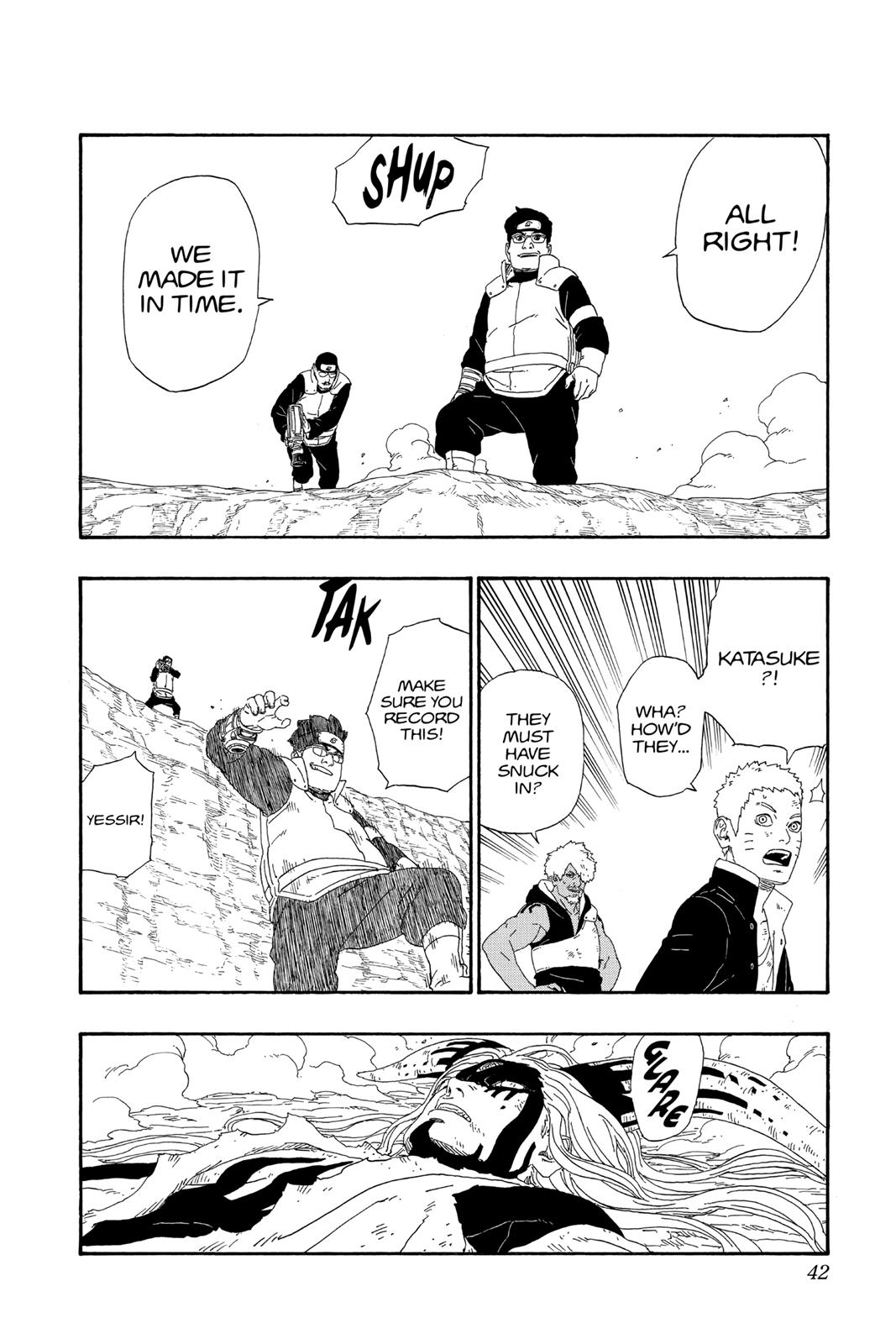 Read Boruto Naruto Next Generations - Chapter 8 - www.borutomangfree.com | Image 42