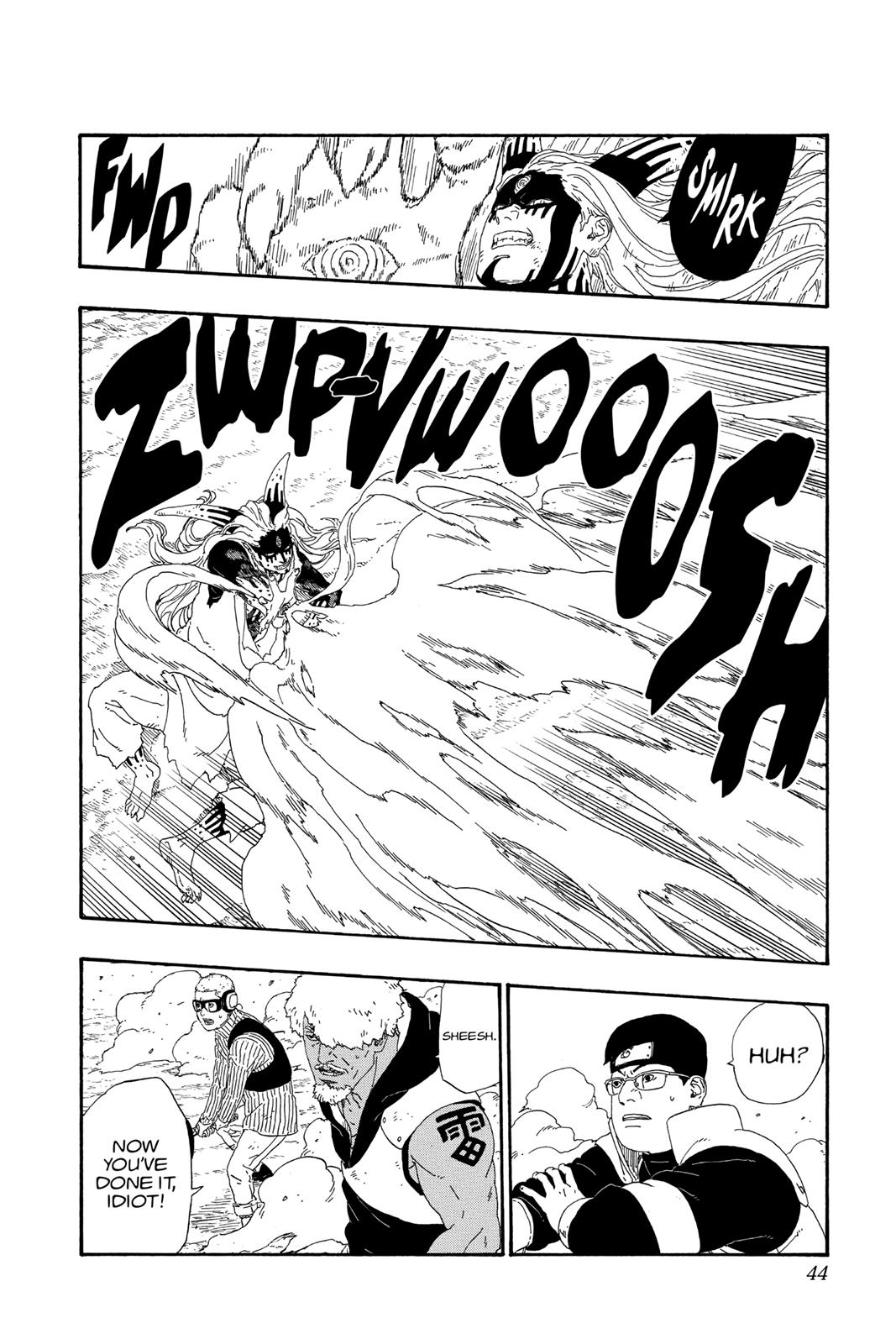 Read Boruto Naruto Next Generations - Chapter 8 - www.borutomangfree.com | Image 44