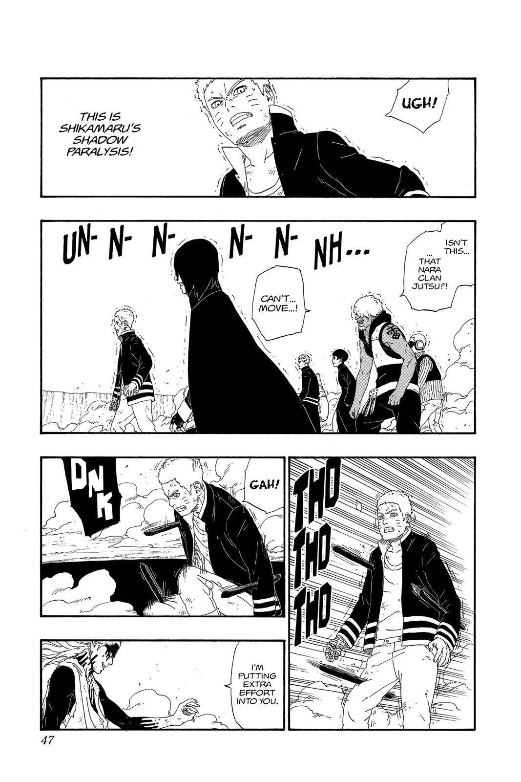 Read Boruto Naruto Next Generations - Chapter 8 - www.borutomangfree.com | Image 47