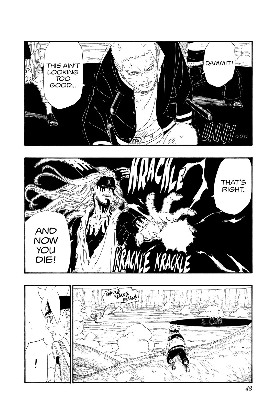 Read Boruto Naruto Next Generations - Chapter 8 - www.borutomangfree.com | Image 48