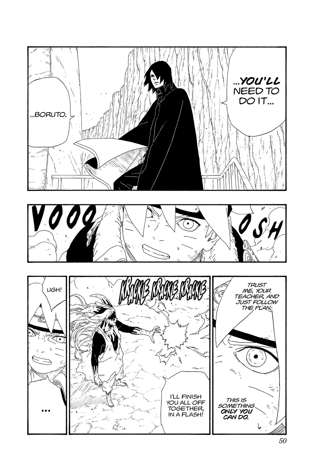 Read Boruto Naruto Next Generations - Chapter 8 - www.borutomangfree.com | Image 50