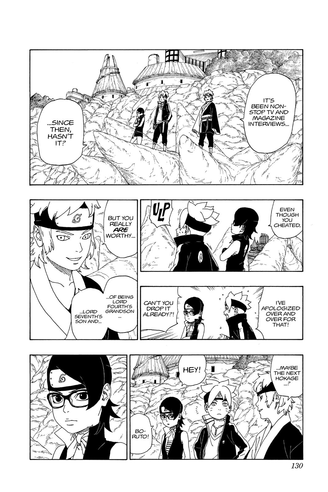 Read Boruto Naruto Next Generations - Chapter 10 - www.borutomangfree.com | Image 32