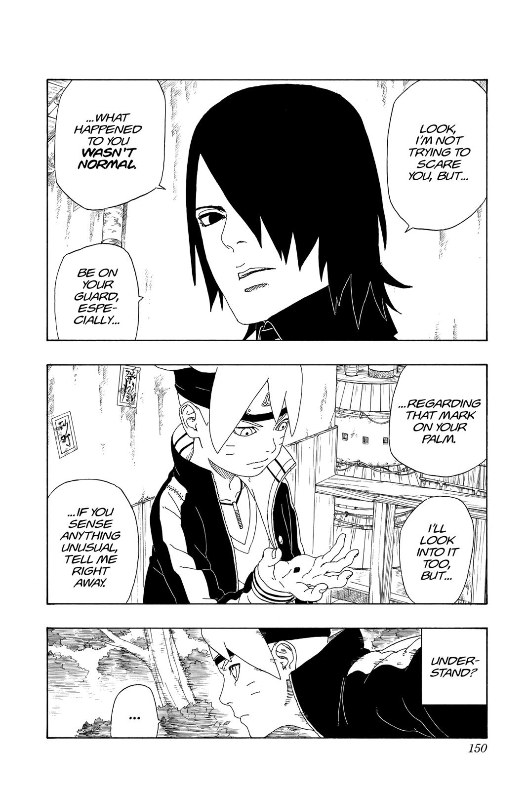 Read Boruto Naruto Next Generations - Chapter 11 - www.borutomangfree.com | Image 6