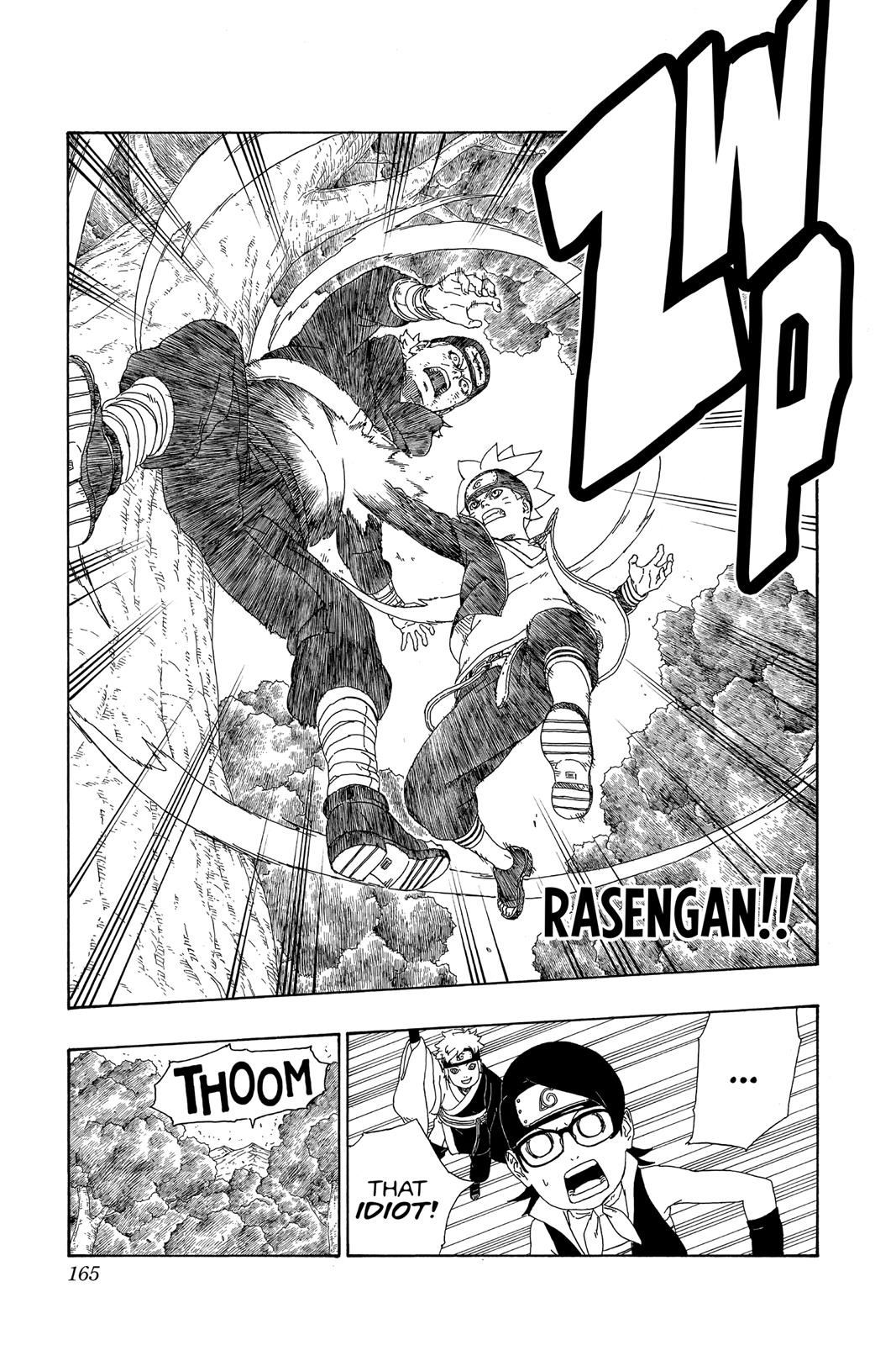 Read Boruto Naruto Next Generations - Chapter 11 - www.borutomangfree.com | Image 21