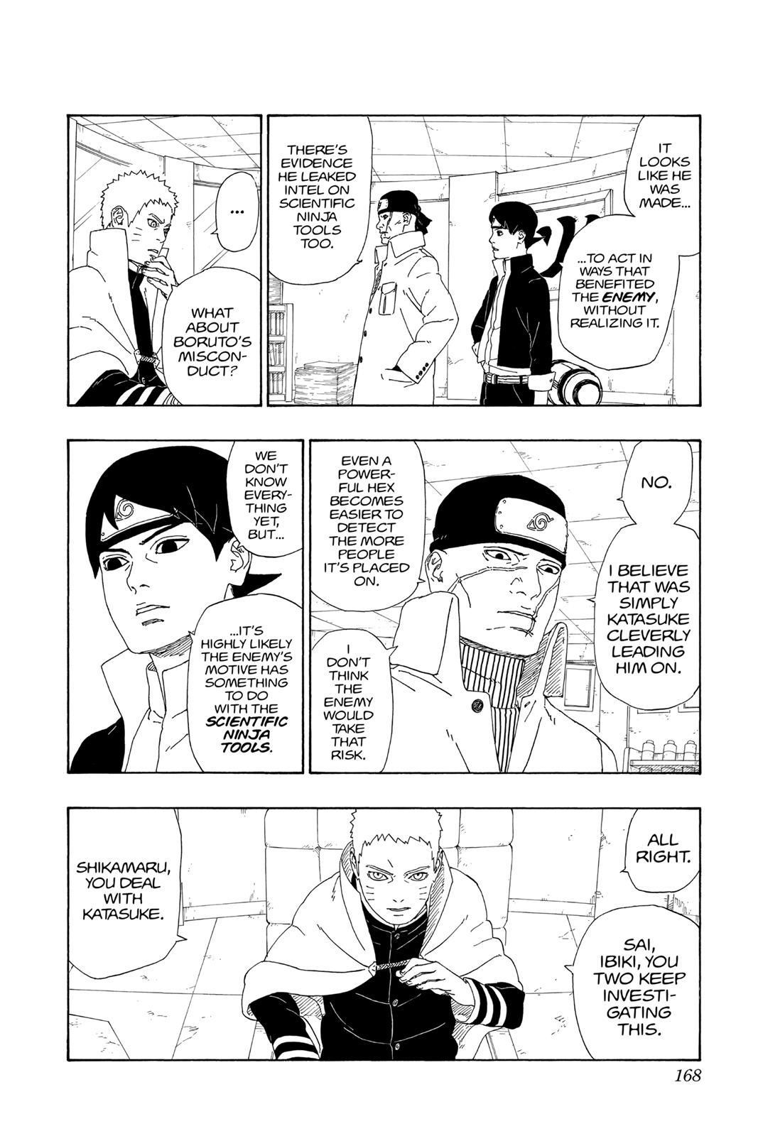 Read Boruto Naruto Next Generations - Chapter 11 - www.borutomangfree.com | Image 24
