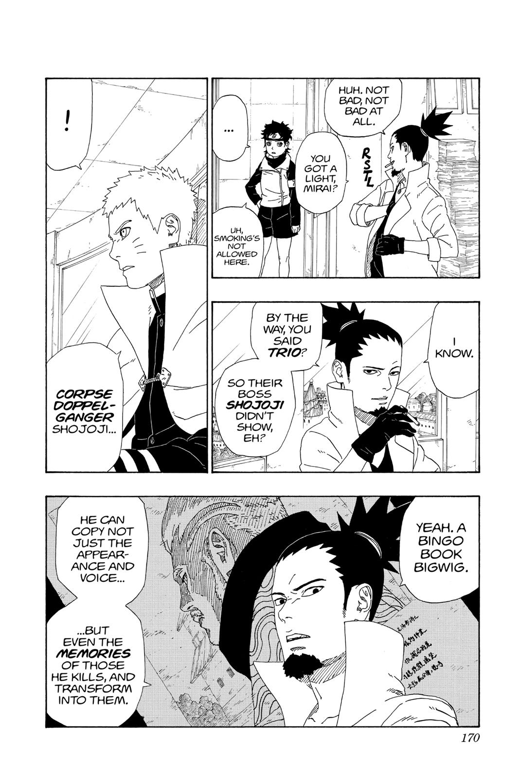 Read Boruto Naruto Next Generations - Chapter 11 - www.borutomangfree.com | Image 26