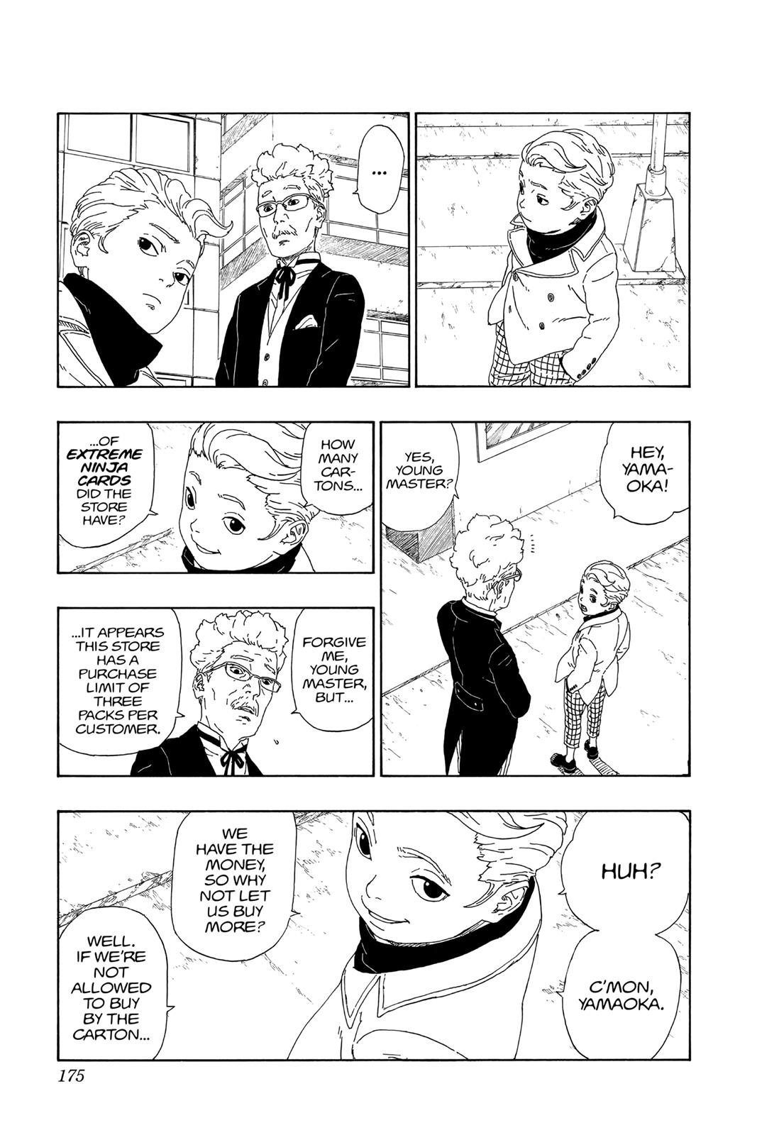 Read Boruto Naruto Next Generations - Chapter 11 - www.borutomangfree.com | Image 31