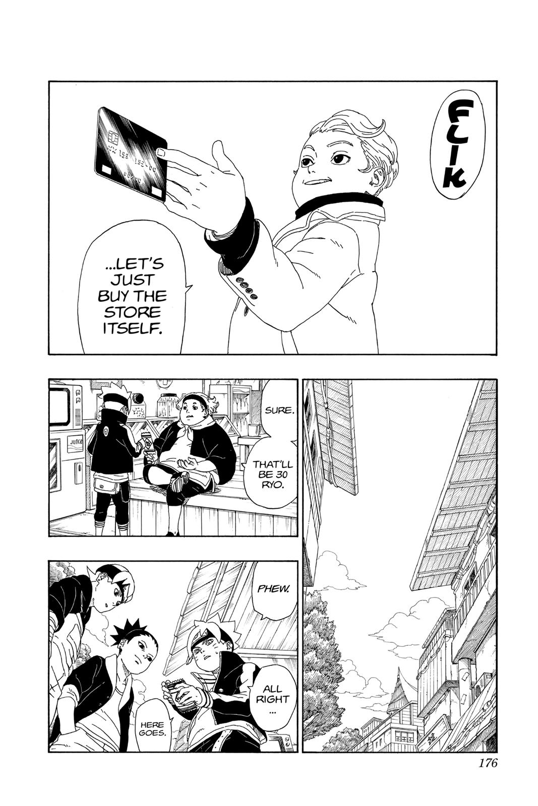 Read Boruto Naruto Next Generations - Chapter 11 - www.borutomangfree.com | Image 32