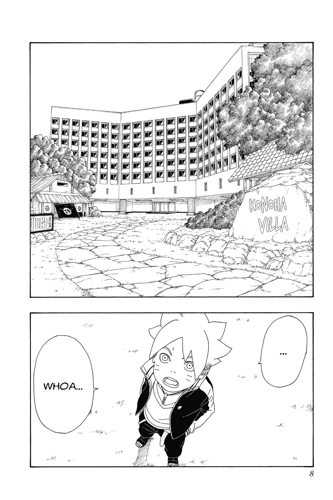 Read Boruto Naruto Next Generations - Chapter 12 - www.borutomangfree.com | Image 8