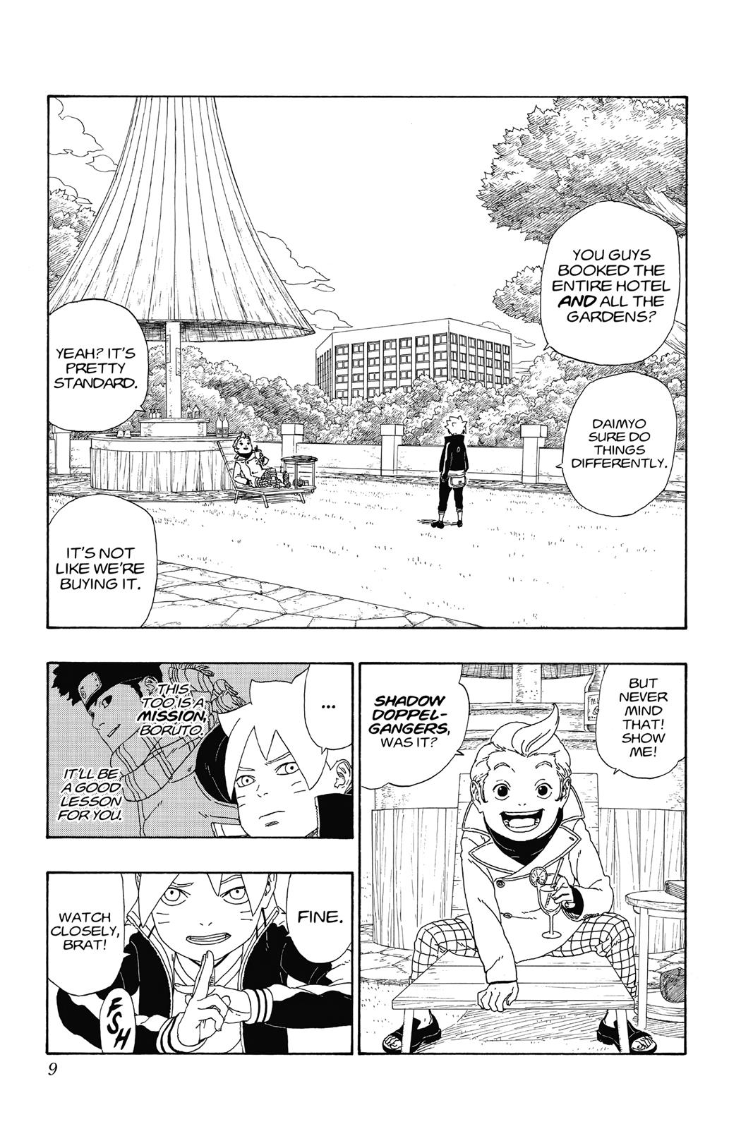 Read Boruto Naruto Next Generations - Chapter 12 - www.borutomangfree.com | Image 9