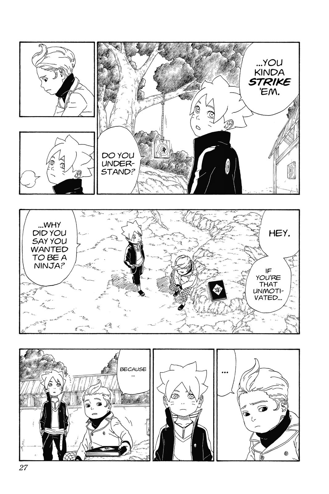 Read Boruto Naruto Next Generations - Chapter 12 - www.borutomangfree.com | Image 27