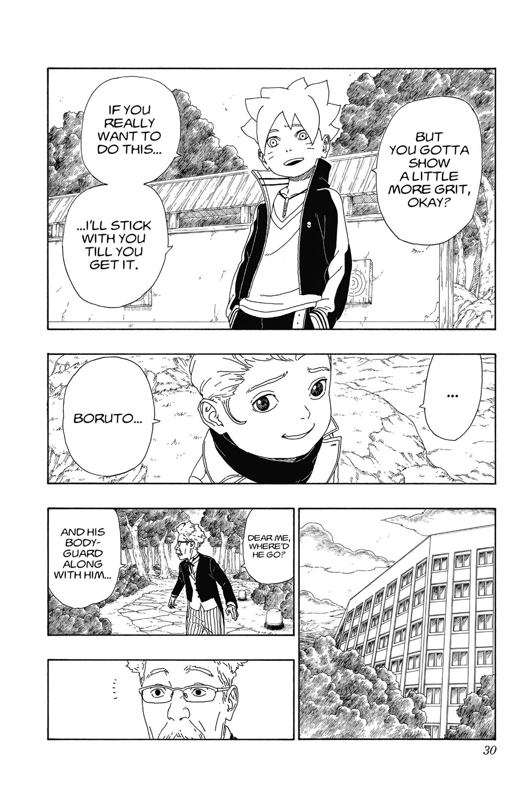 Read Boruto Naruto Next Generations - Chapter 12 - www.borutomangfree.com | Image 30