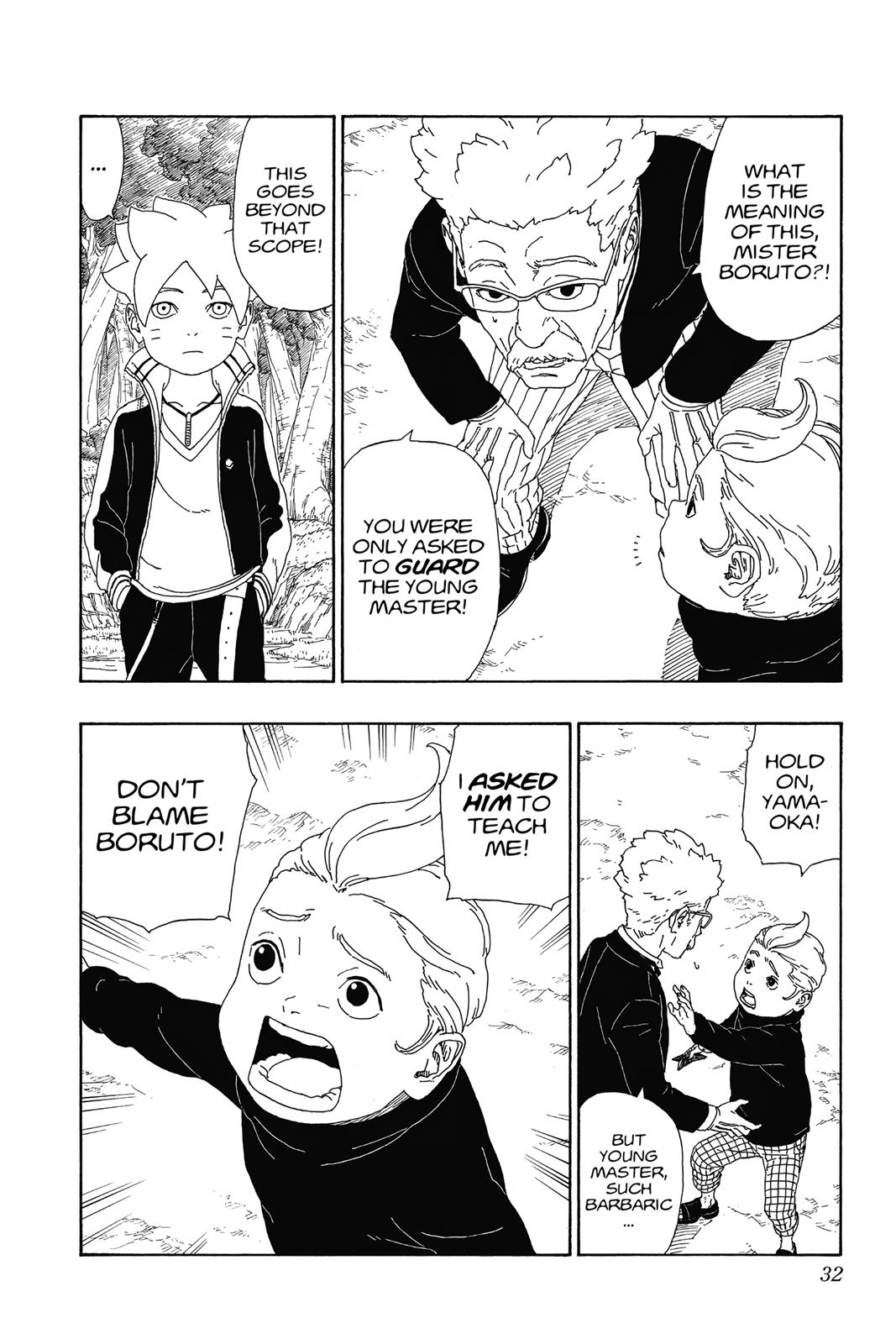 Read Boruto Naruto Next Generations - Chapter 12 - www.borutomangfree.com | Image 32