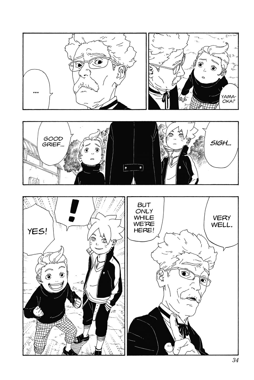 Read Boruto Naruto Next Generations - Chapter 12 - www.borutomangfree.com | Image 34
