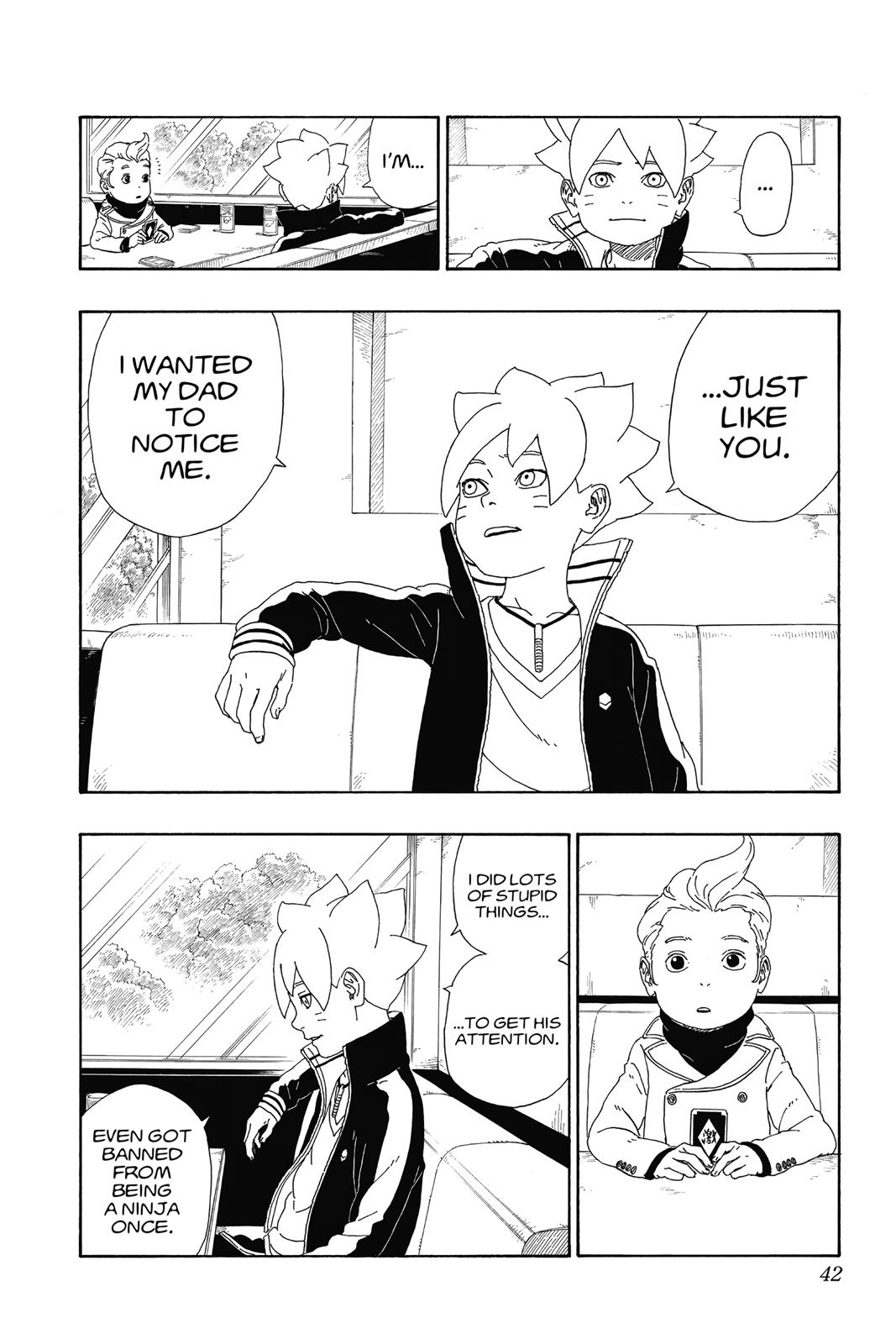 Read Boruto Naruto Next Generations - Chapter 12 - www.borutomangfree.com | Image 42
