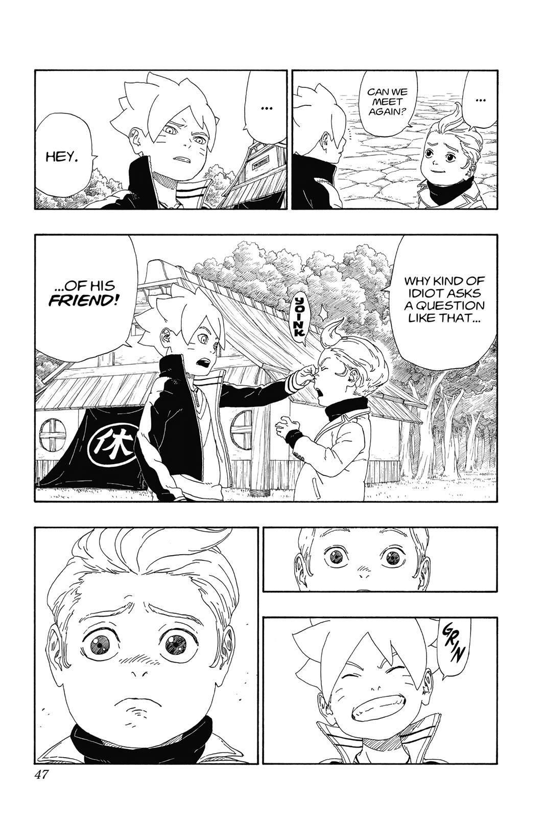 Read Boruto Naruto Next Generations - Chapter 12 - www.borutomangfree.com | Image 47