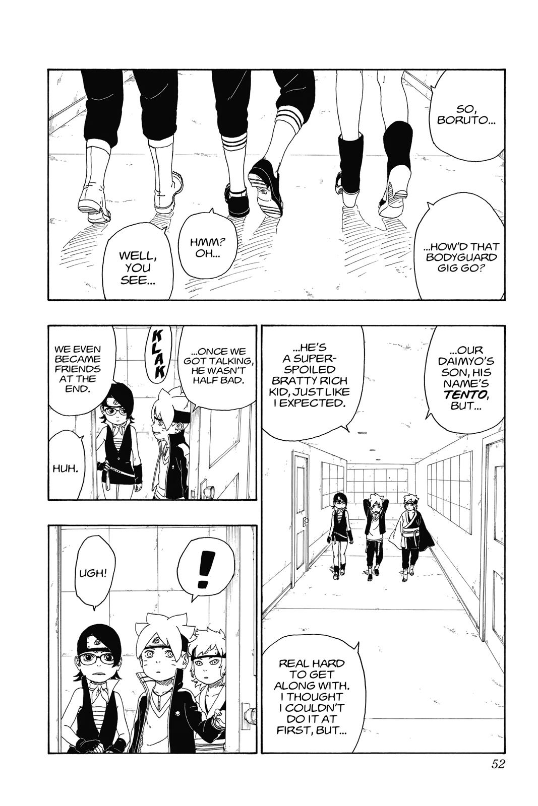 Read Boruto Naruto Next Generations - Chapter 13 - www.borutomangfree.com | Image 2