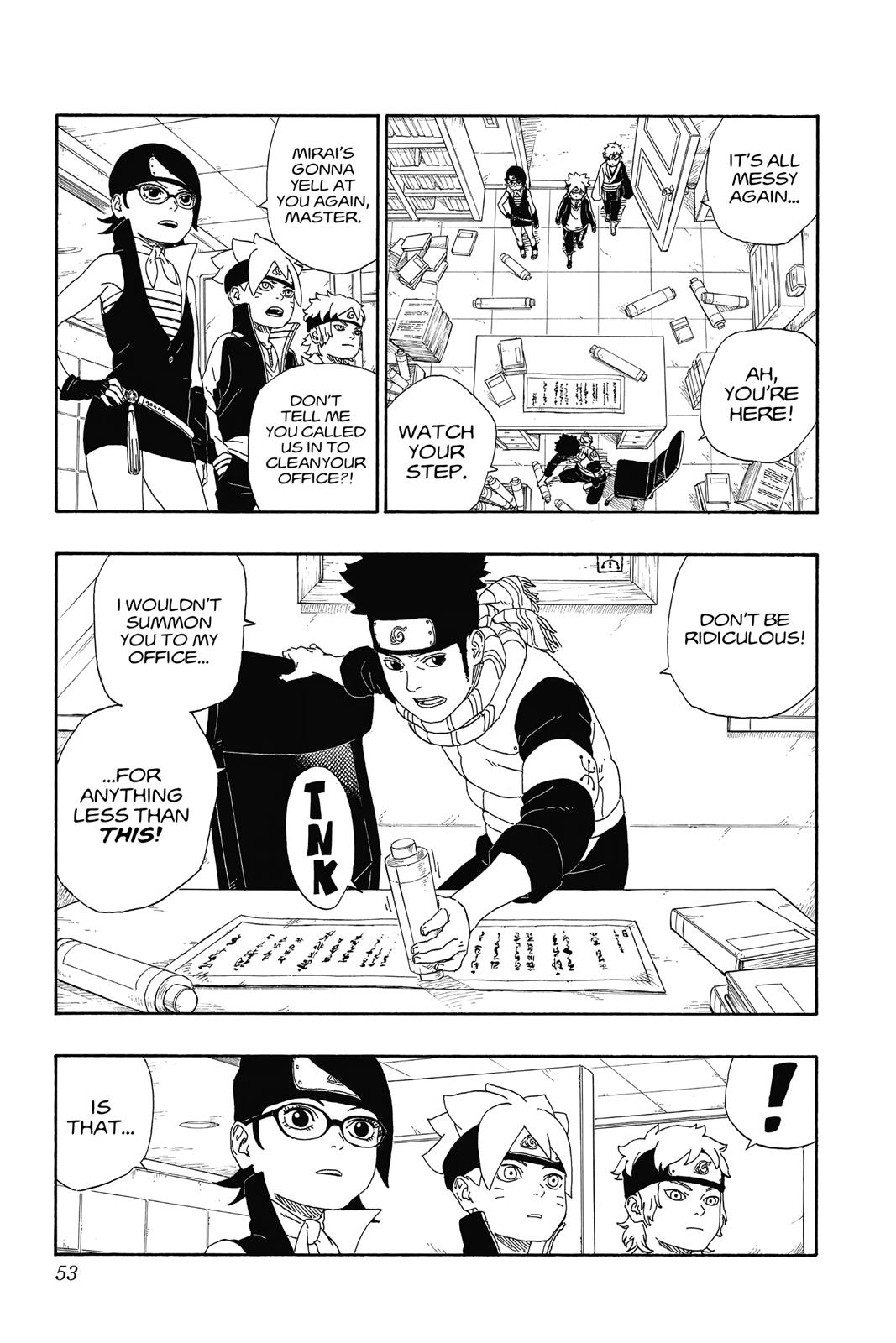 Read Boruto Naruto Next Generations - Chapter 13 - www.borutomangfree.com | Image 3
