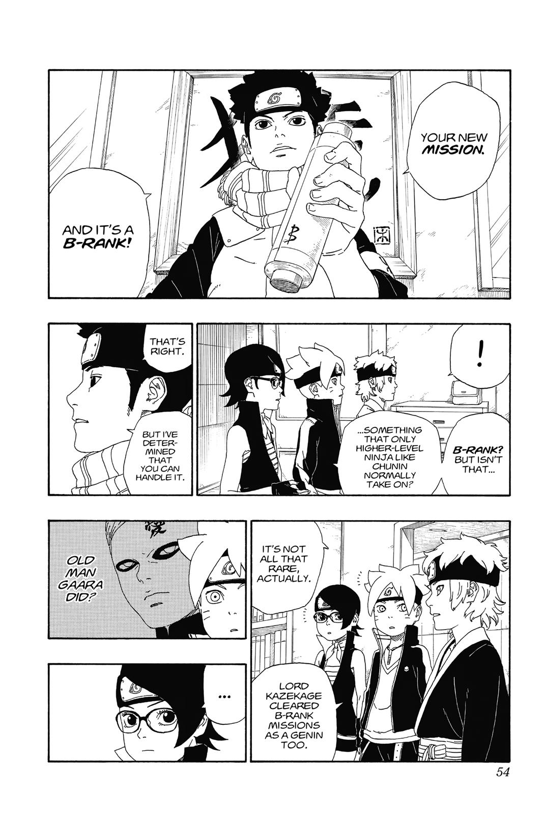 Read Boruto Naruto Next Generations - Chapter 13 - www.borutomangfree.com | Image 4