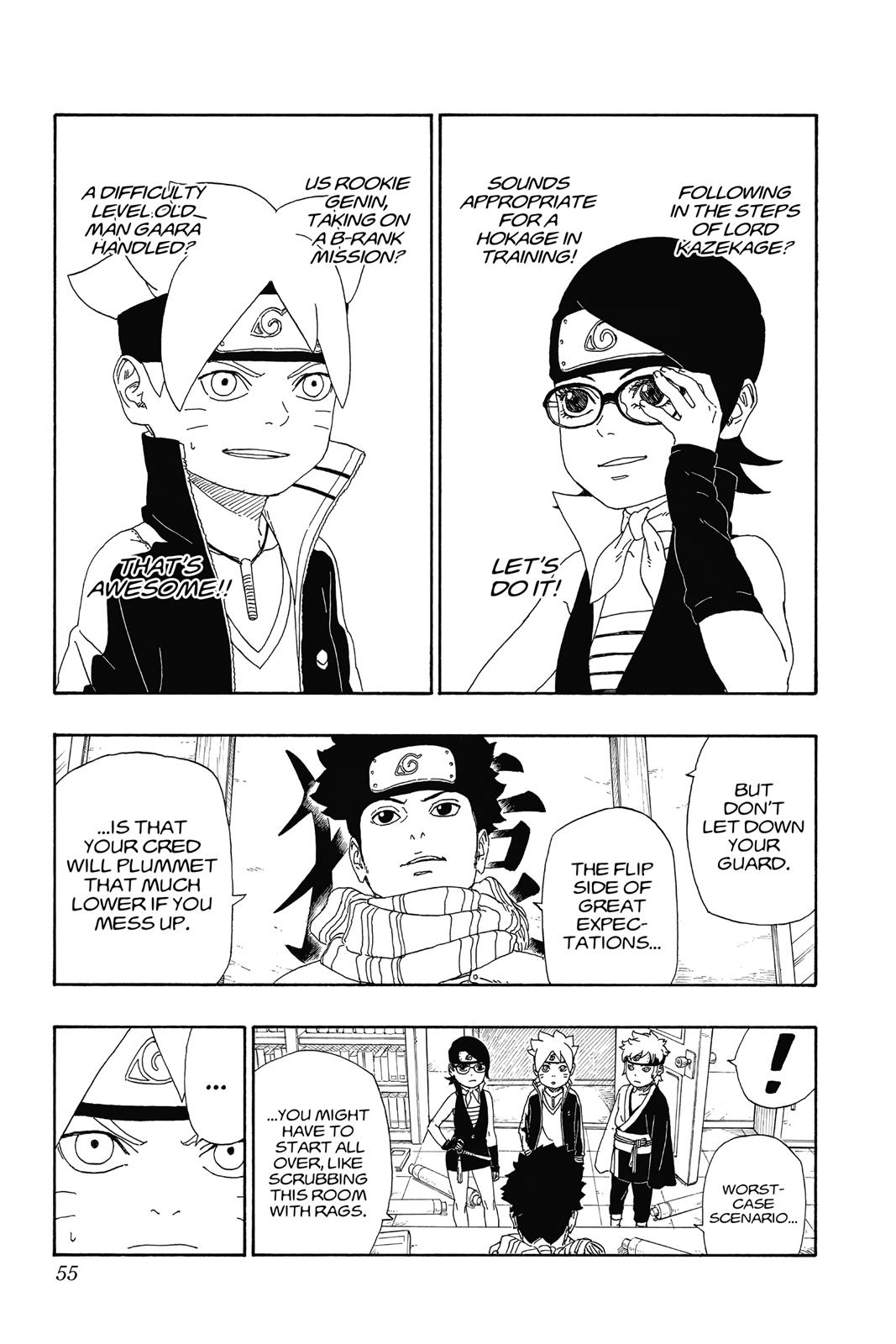 Read Boruto Naruto Next Generations - Chapter 13 - www.borutomangfree.com | Image 5