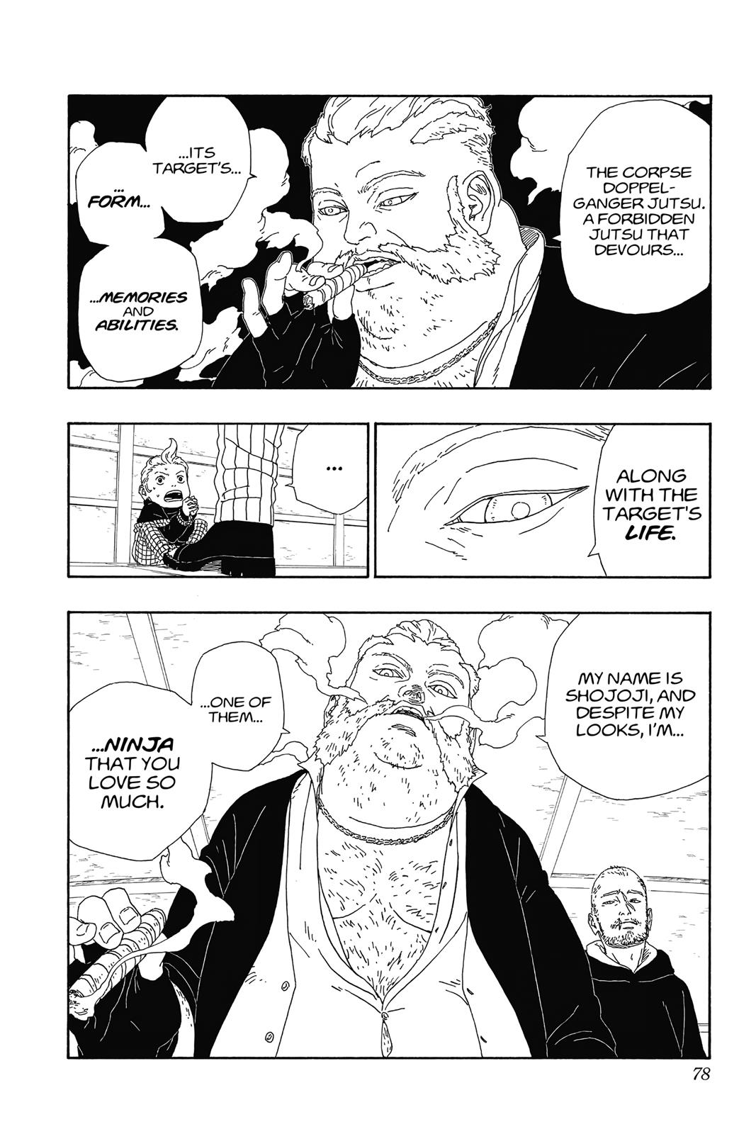 Read Boruto Naruto Next Generations - Chapter 13 - www.borutomangfree.com | Image 28