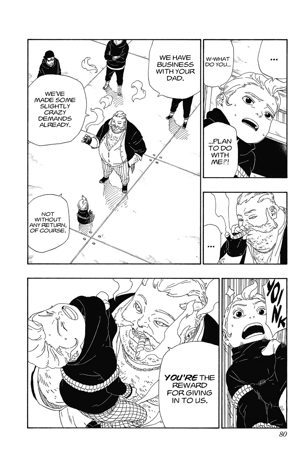 Read Boruto Naruto Next Generations - Chapter 13 - www.borutomangfree.com | Image 30