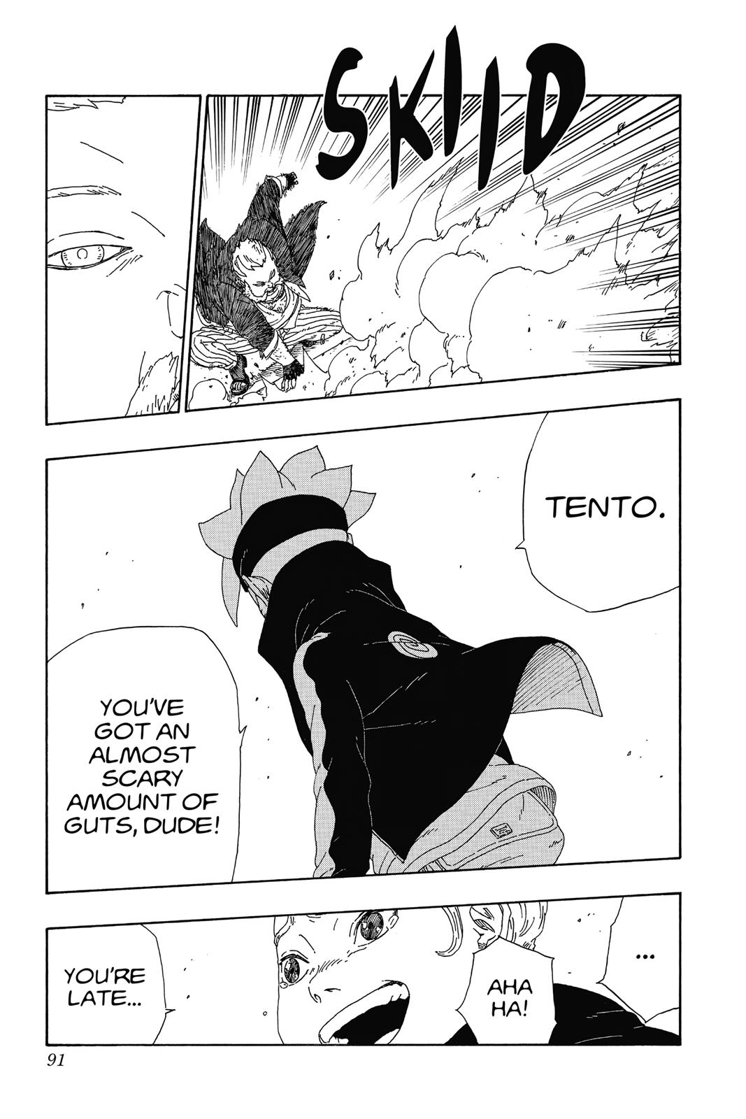 Read Boruto Naruto Next Generations - Chapter 13 - www.borutomangfree.com | Image 41