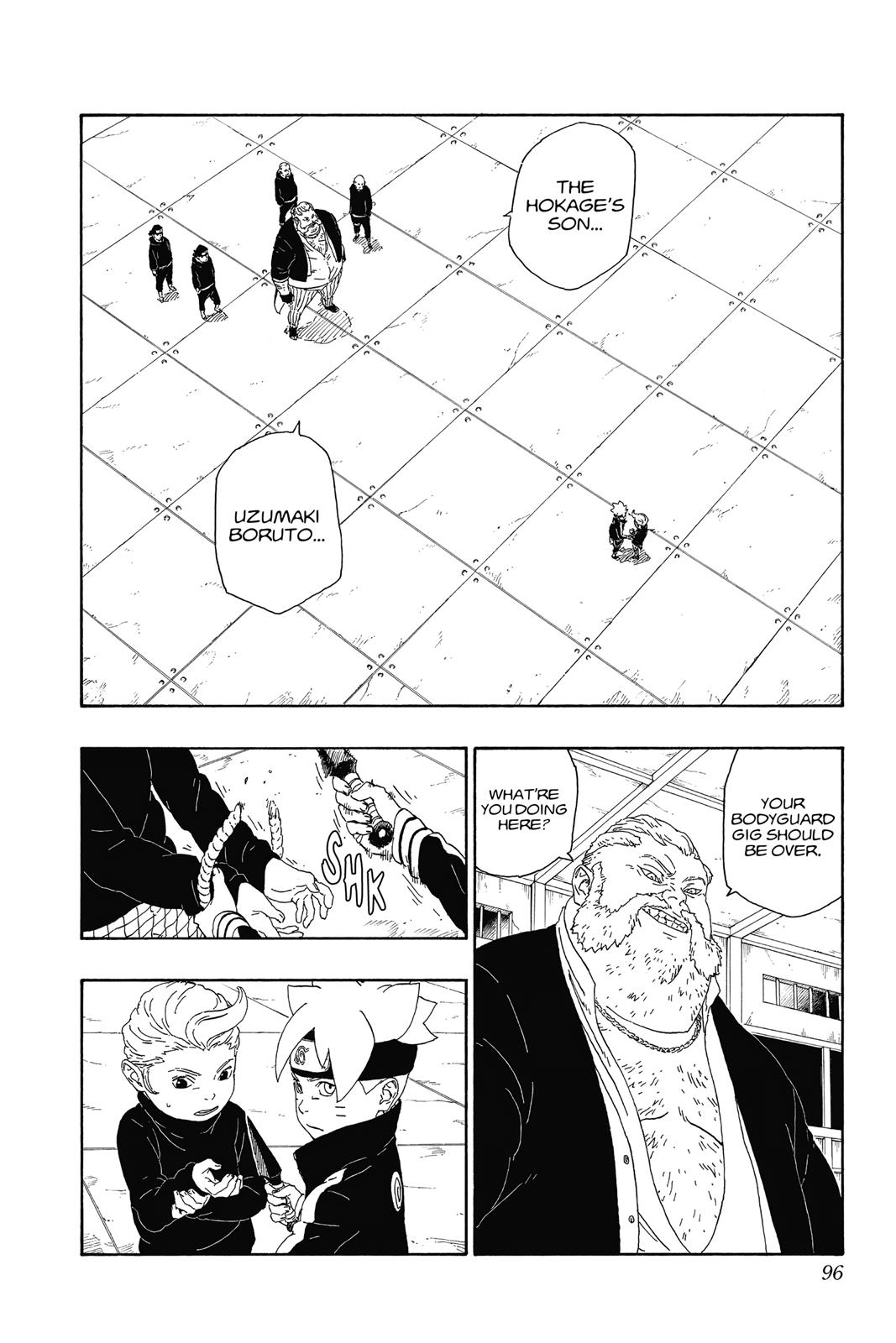 Read Boruto Naruto Next Generations - Chapter 14 - www.borutomangfree.com | Image 2