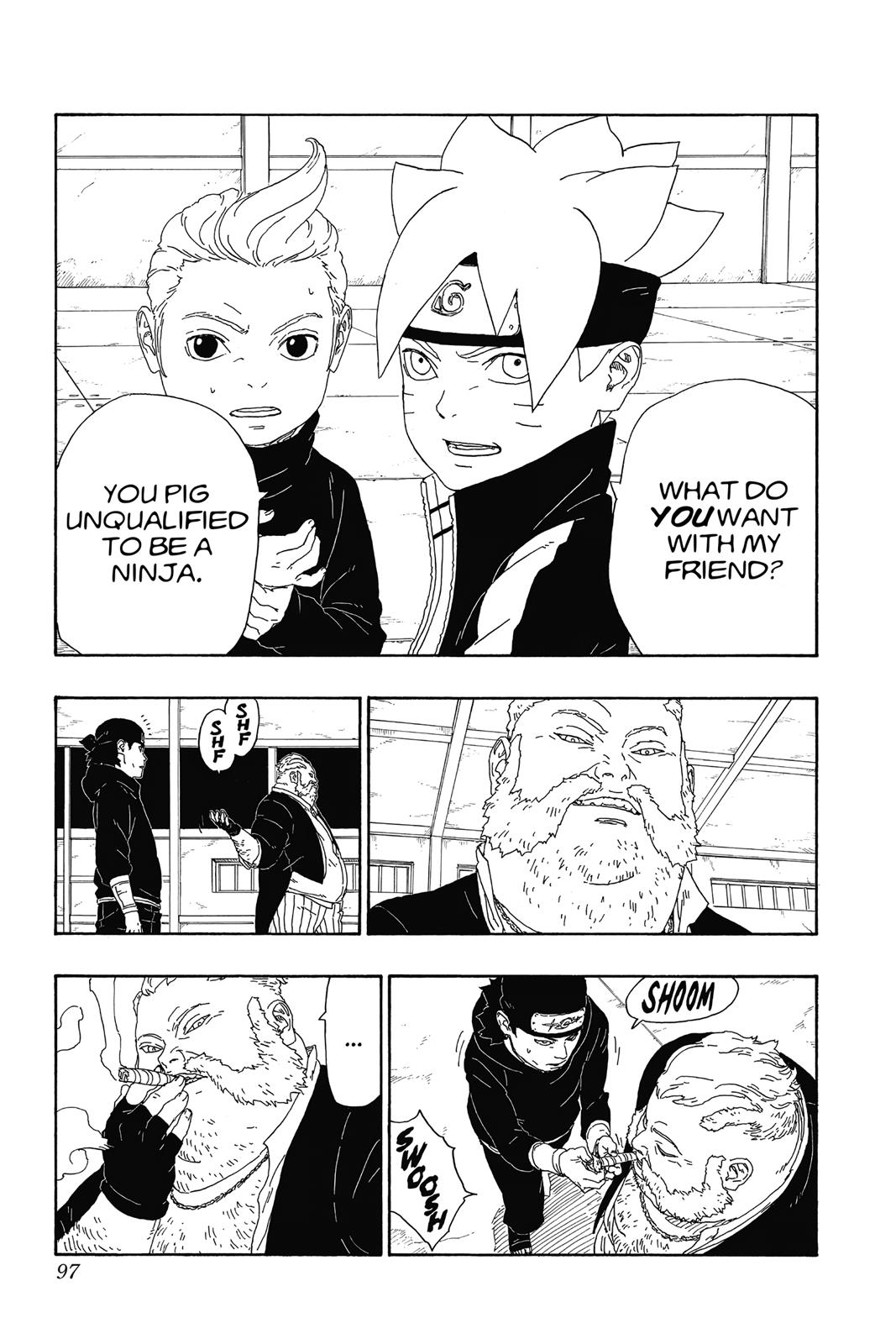 Read Boruto Naruto Next Generations - Chapter 14 - www.borutomangfree.com | Image 3