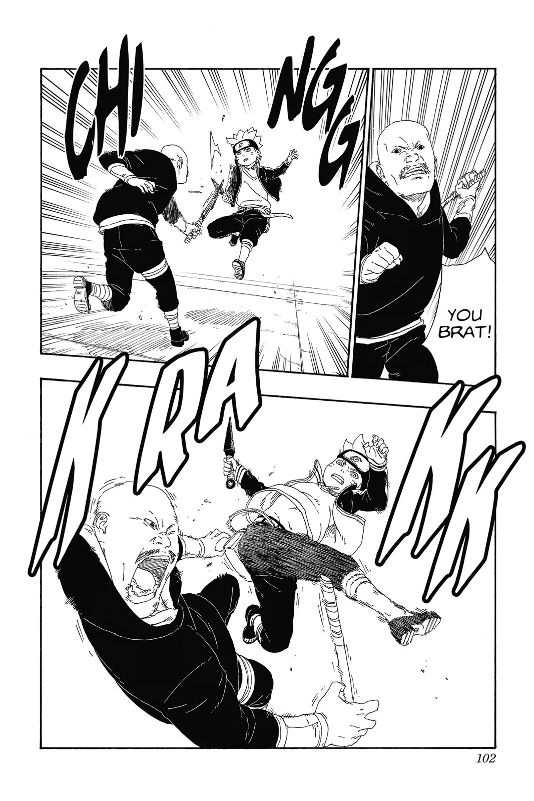 Read Boruto Naruto Next Generations - Chapter 14 - www.borutomangfree.com | Image 8