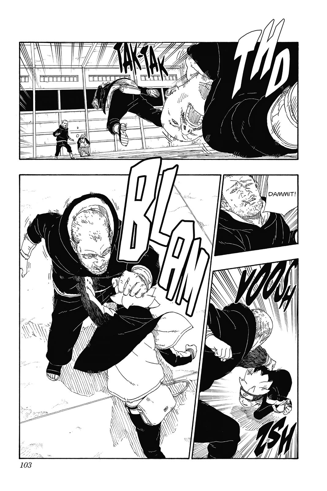 Read Boruto Naruto Next Generations - Chapter 14 - www.borutomangfree.com | Image 9
