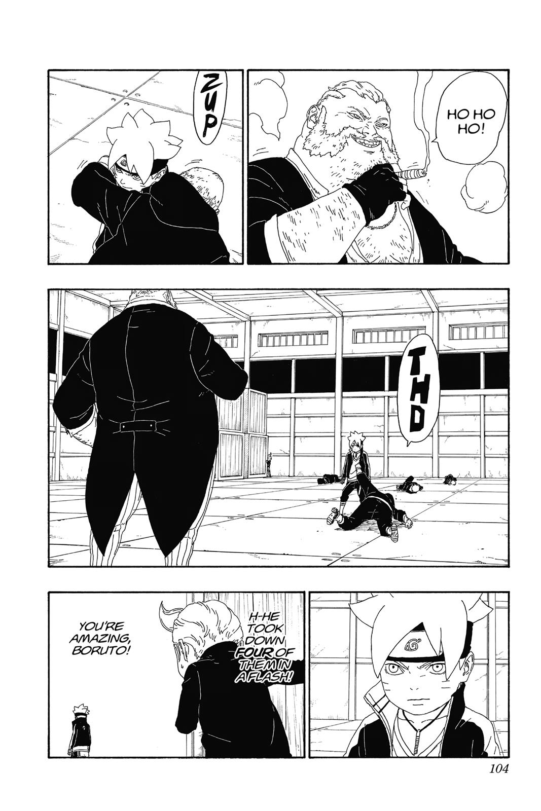 Read Boruto Naruto Next Generations - Chapter 14 - www.borutomangfree.com | Image 10