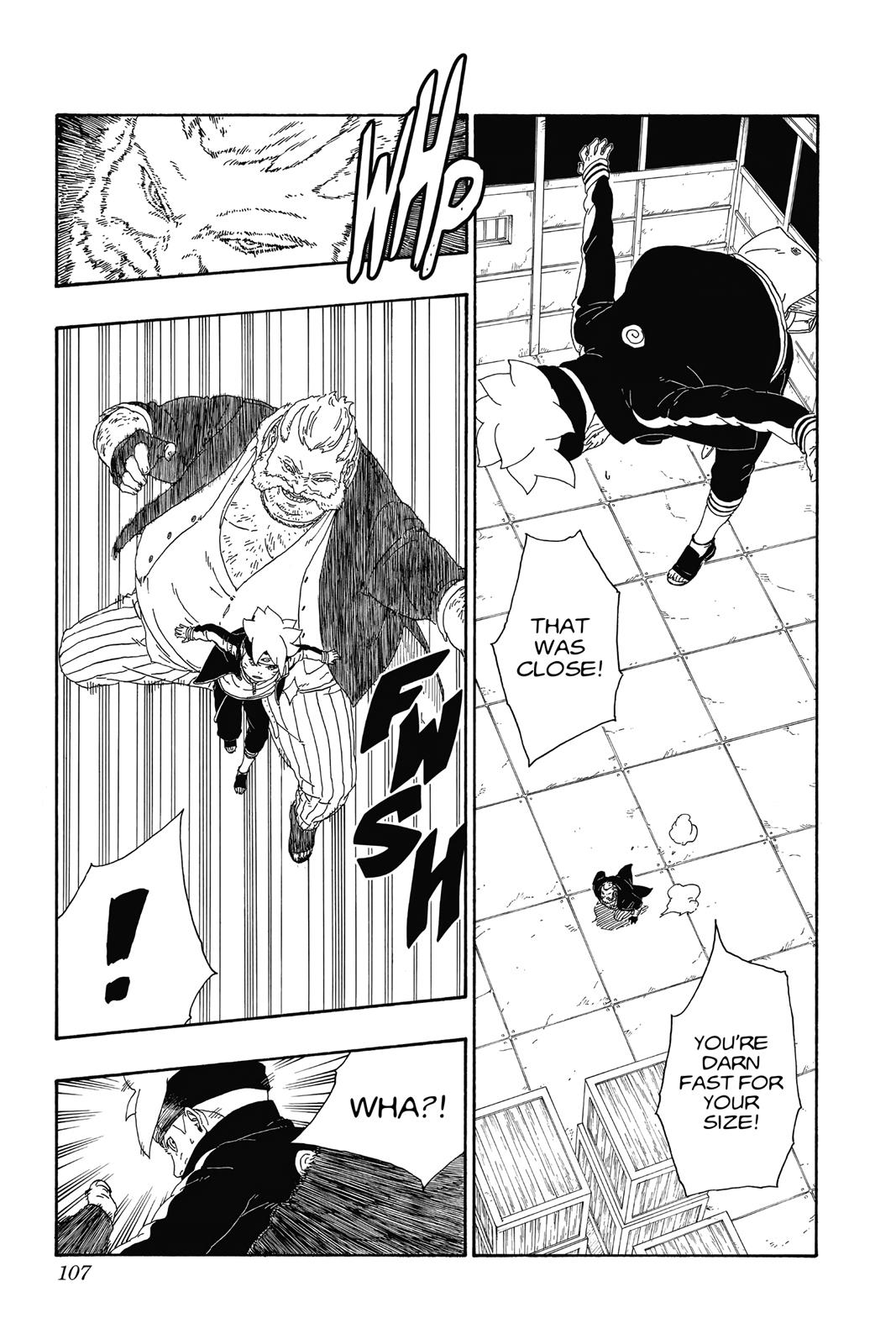Read Boruto Naruto Next Generations - Chapter 14 - www.borutomangfree.com | Image 13