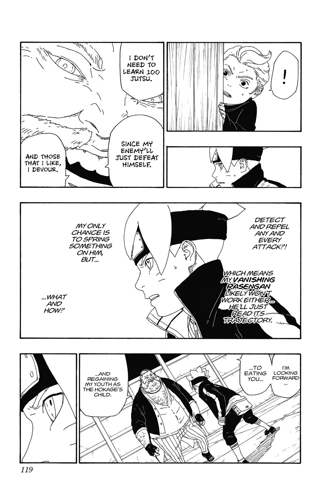Read Boruto Naruto Next Generations - Chapter 14 - www.borutomangfree.com | Image 25