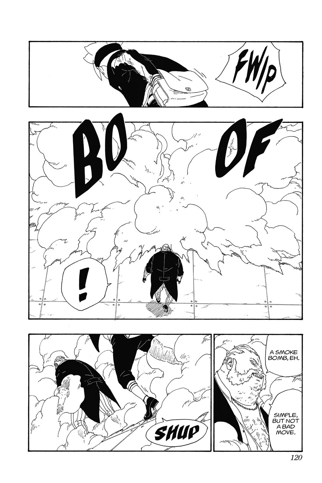 Read Boruto Naruto Next Generations - Chapter 14 - www.borutomangfree.com | Image 26