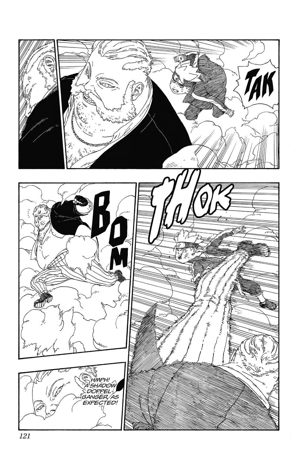 Read Boruto Naruto Next Generations - Chapter 14 - www.borutomangfree.com | Image 27