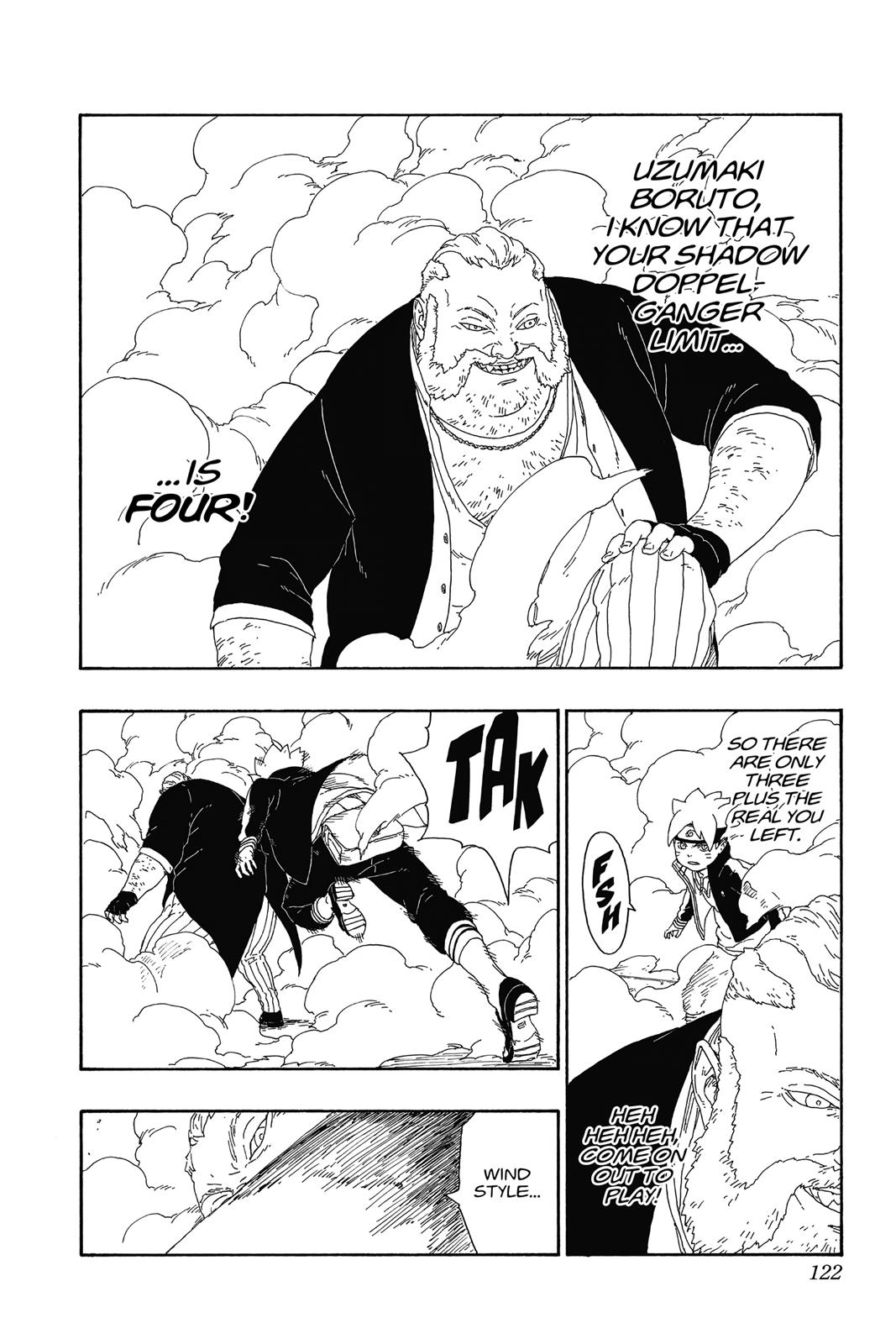 Read Boruto Naruto Next Generations - Chapter 14 - www.borutomangfree.com | Image 28