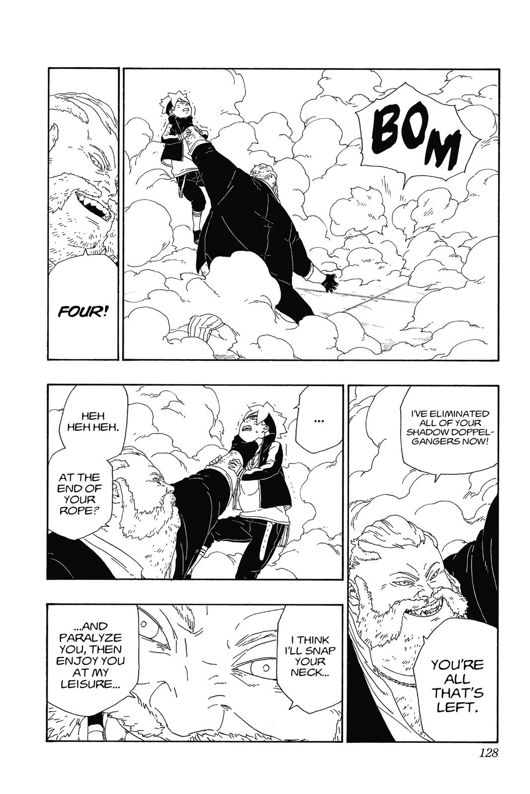Read Boruto Naruto Next Generations - Chapter 14 - www.borutomangfree.com | Image 34
