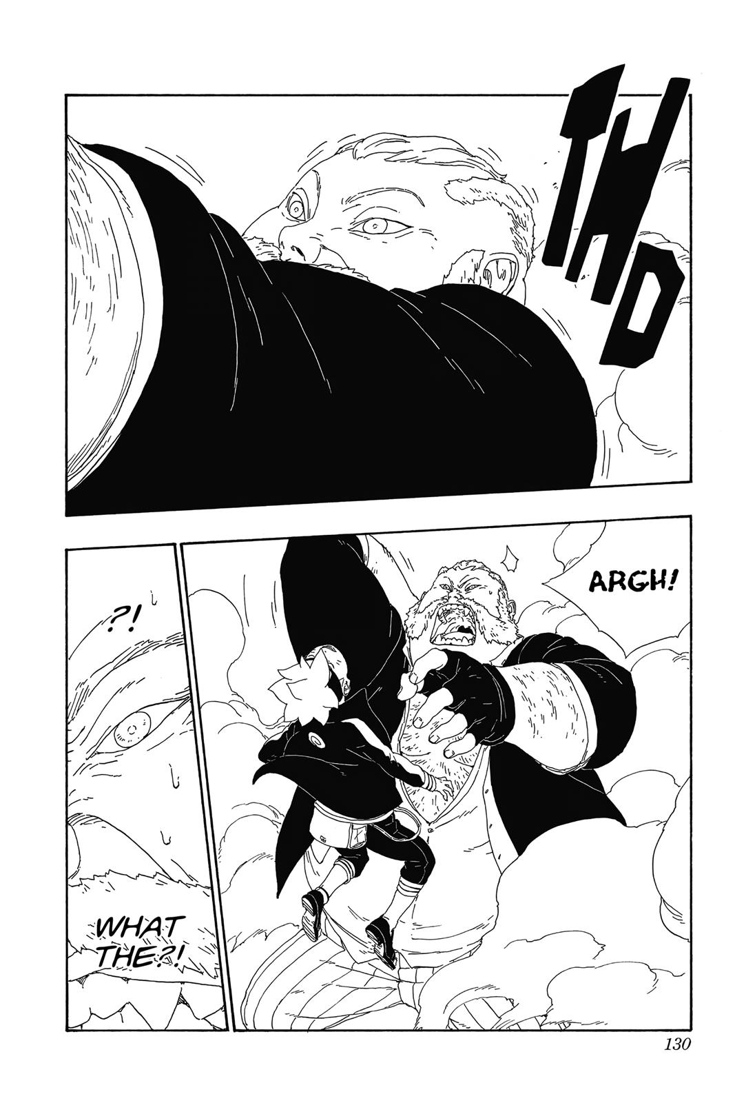 Read Boruto Naruto Next Generations - Chapter 14 - www.borutomangfree.com | Image 36