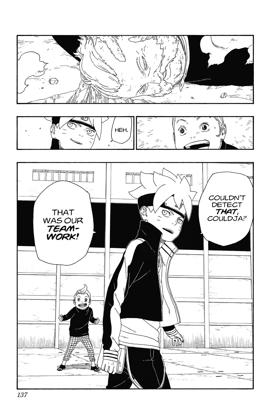 Read Boruto Naruto Next Generations - Chapter 14 - www.borutomangfree.com | Image 43