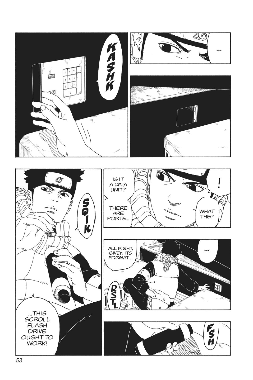 Read Boruto Naruto Next Generations - Chapter 17 - www.borutomangfree.com | Image 3