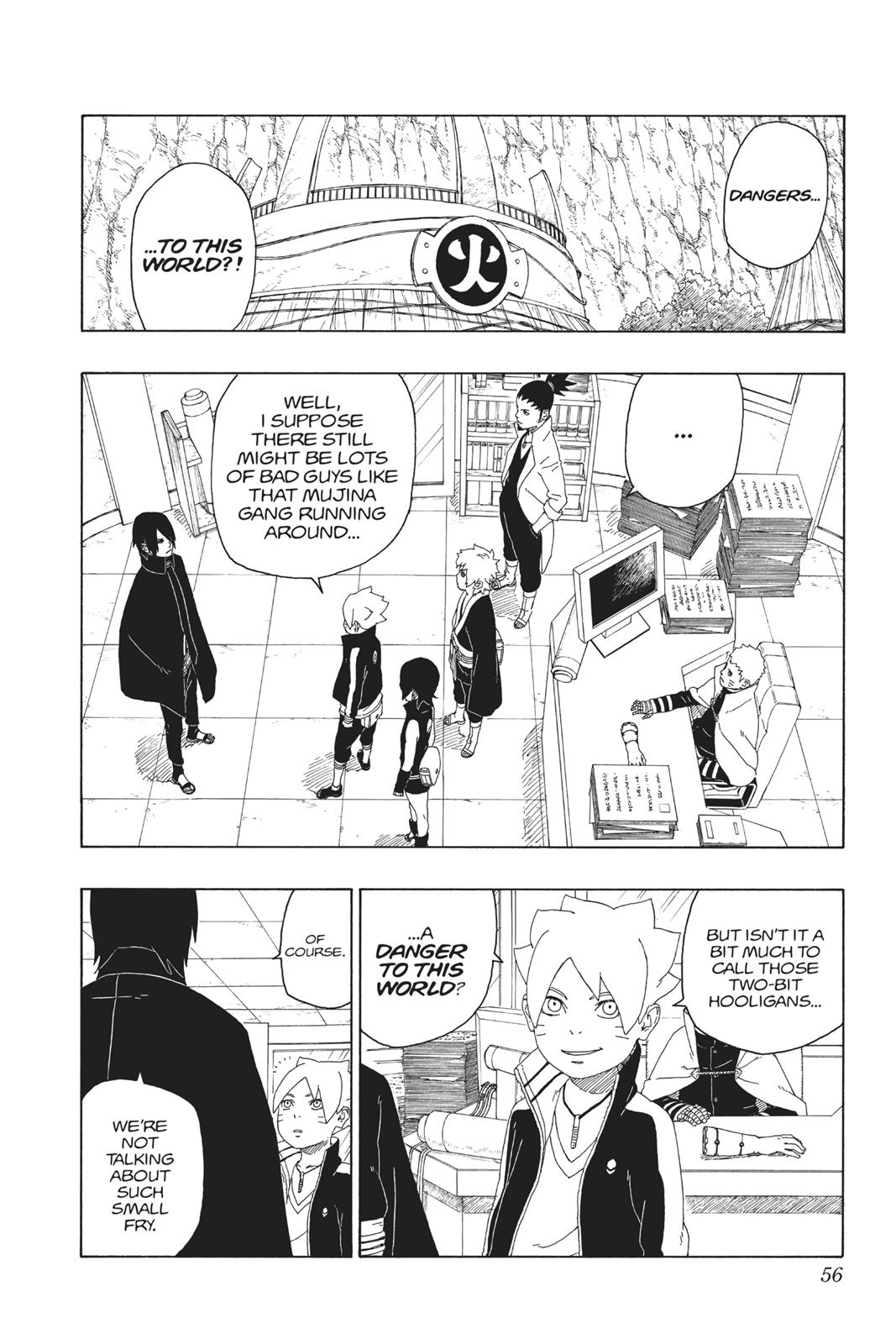 Read Boruto Naruto Next Generations - Chapter 17 - www.borutomangfree.com | Image 6
