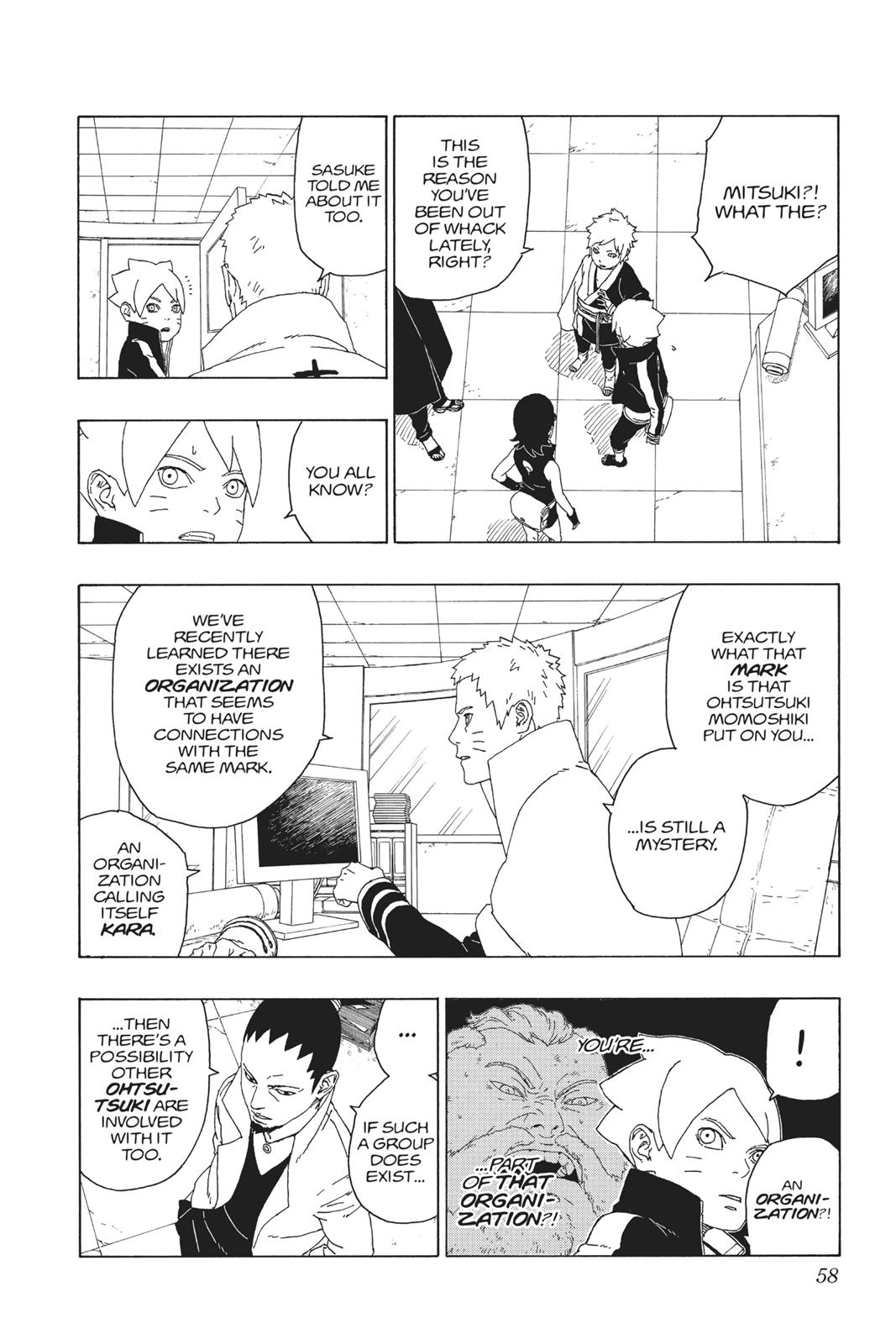 Read Boruto Naruto Next Generations - Chapter 17 - www.borutomangfree.com | Image 8
