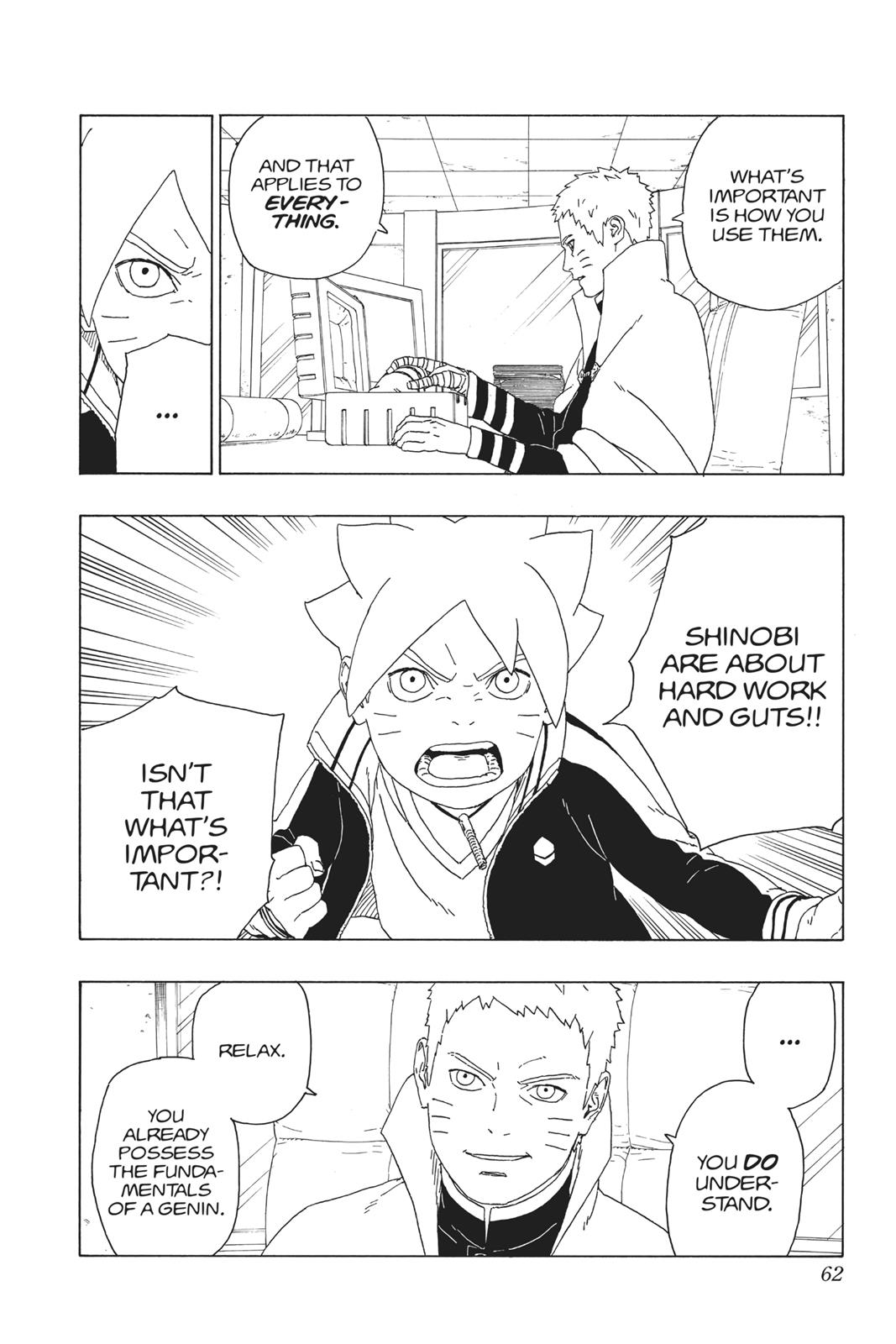 Read Boruto Naruto Next Generations - Chapter 17 - www.borutomangfree.com | Image 12