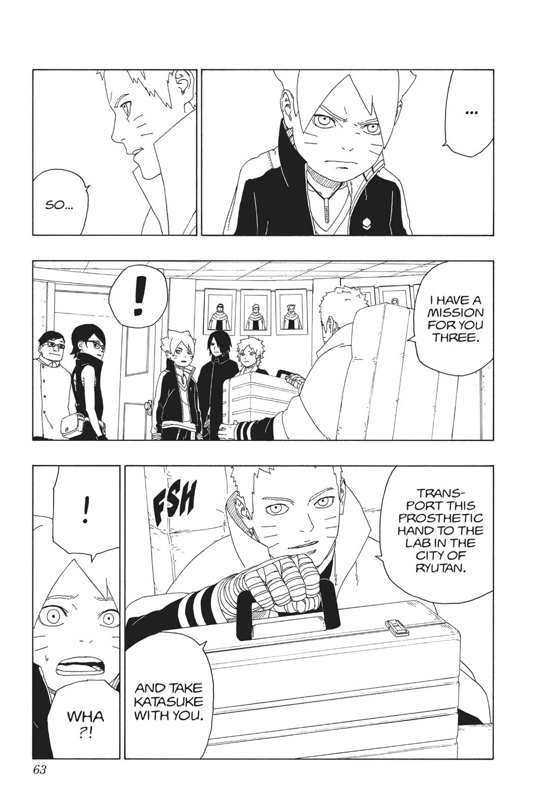 Read Boruto Naruto Next Generations - Chapter 17 - www.borutomangfree.com | Image 13