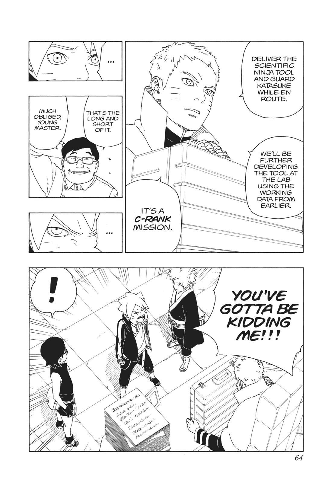Read Boruto Naruto Next Generations - Chapter 17 - www.borutomangfree.com | Image 14