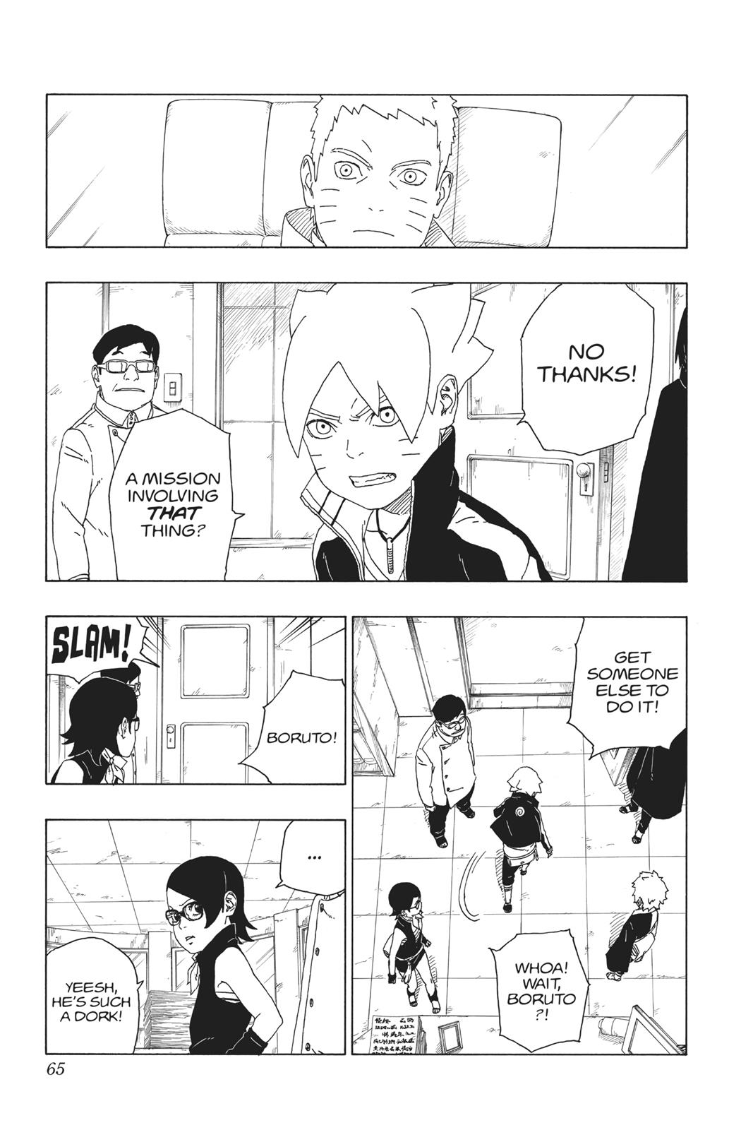 Read Boruto Naruto Next Generations - Chapter 17 - www.borutomangfree.com | Image 15