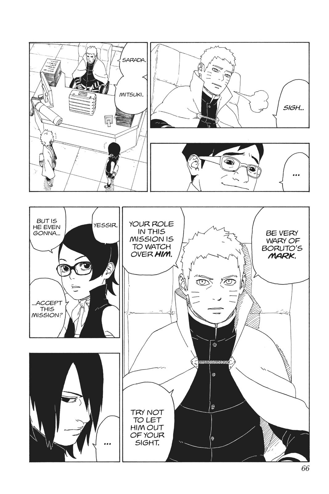 Read Boruto Naruto Next Generations - Chapter 17 - www.borutomangfree.com | Image 16
