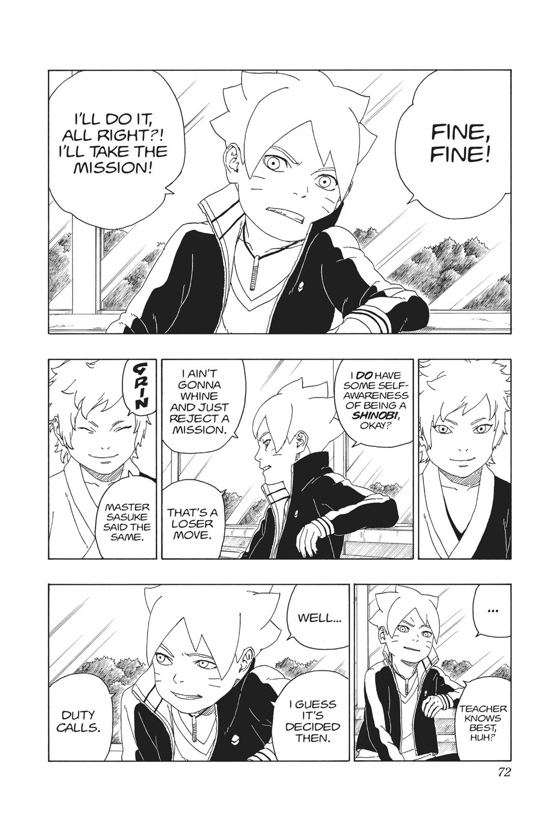 Read Boruto Naruto Next Generations - Chapter 17 - www.borutomangfree.com | Image 22
