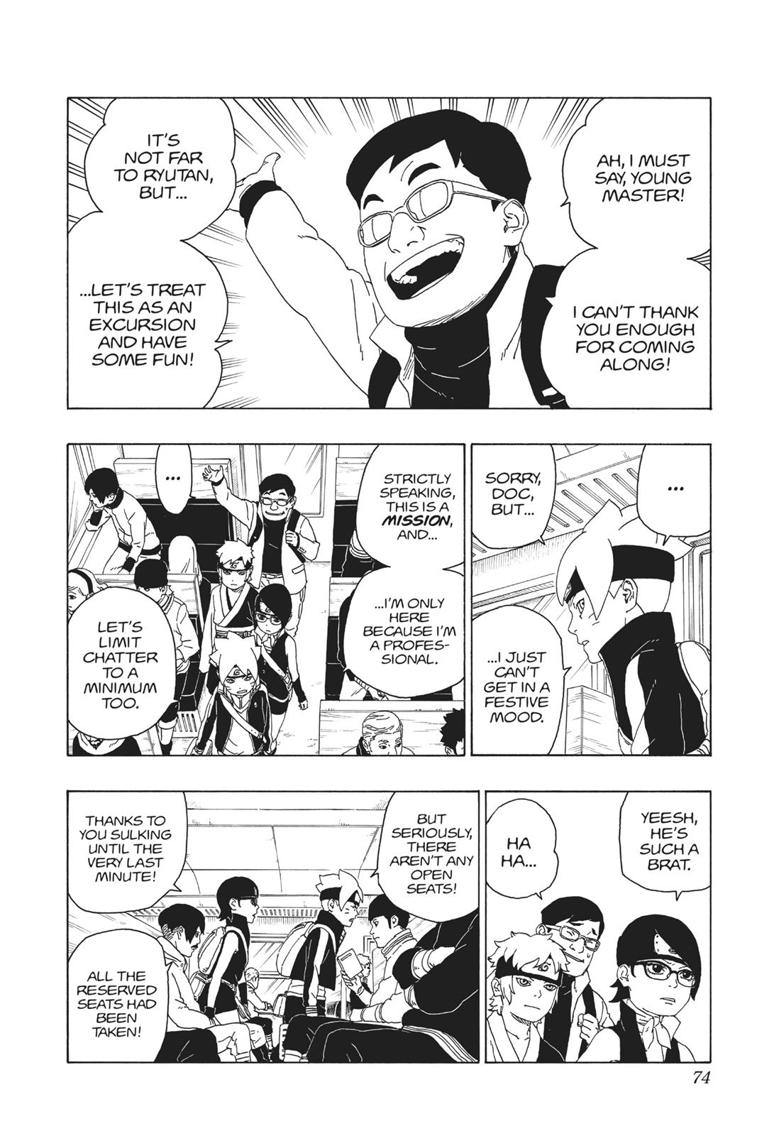 Read Boruto Naruto Next Generations - Chapter 17 - www.borutomangfree.com | Image 24